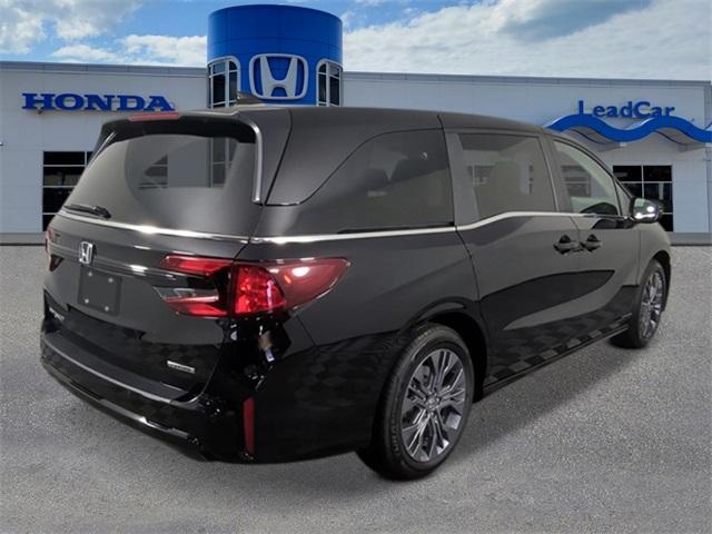 new 2025 Honda Odyssey car, priced at $45,005