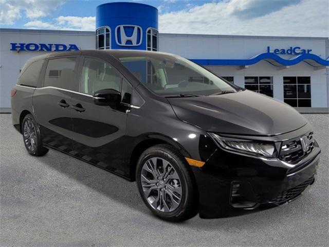 new 2025 Honda Odyssey car, priced at $45,005