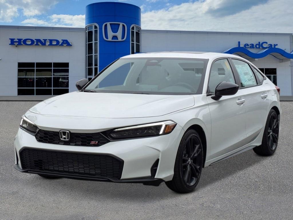 new 2026 Honda Civic Si car, priced at $32,645