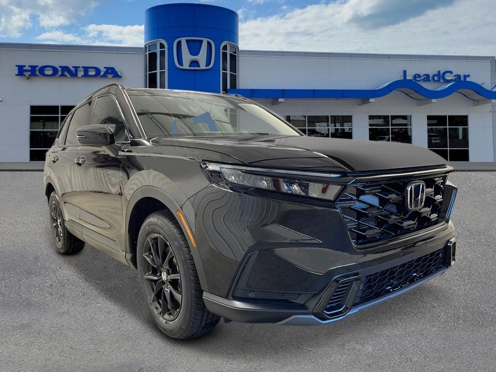 new 2026 Honda CR-V Hybrid car, priced at $41,675