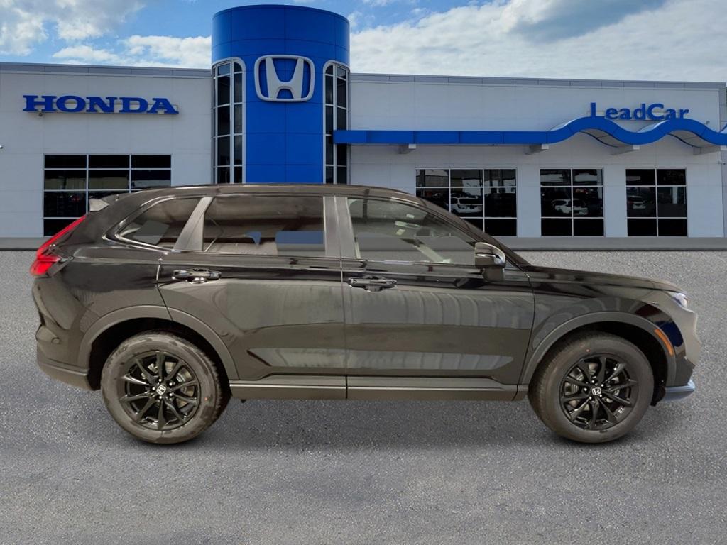 new 2026 Honda CR-V Hybrid car, priced at $41,675