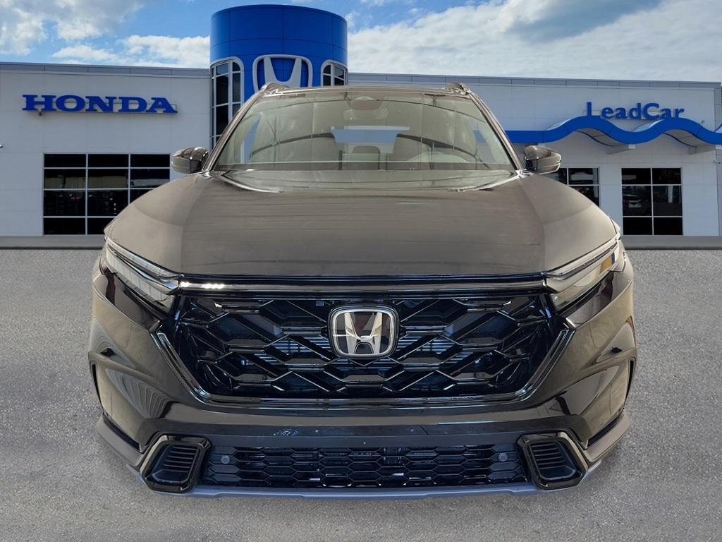 new 2026 Honda CR-V Hybrid car, priced at $41,675