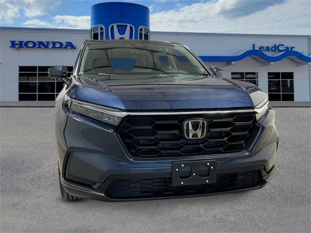 new 2025 Honda CR-V car, priced at $32,995