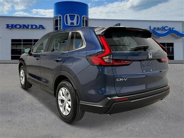 new 2025 Honda CR-V car, priced at $32,995