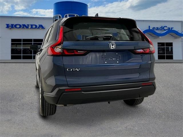 new 2025 Honda CR-V car, priced at $32,995