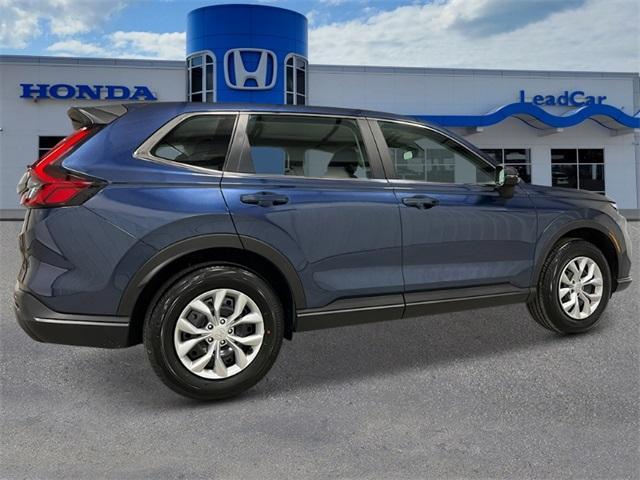 new 2025 Honda CR-V car, priced at $32,995