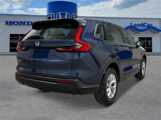 new 2025 Honda CR-V car, priced at $32,995