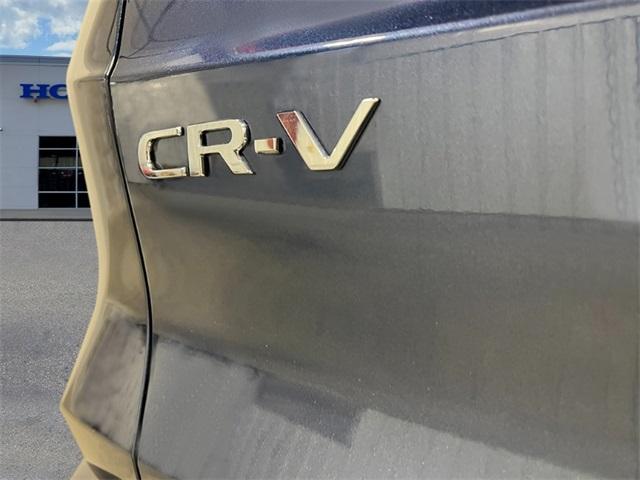 new 2025 Honda CR-V car, priced at $32,995