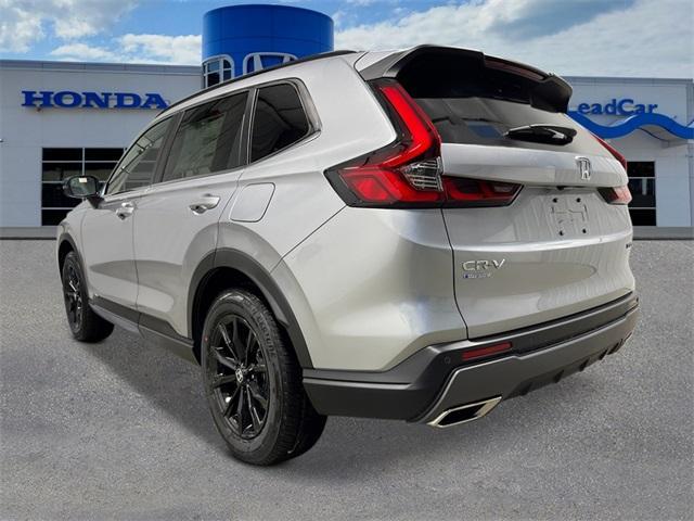 new 2025 Honda CR-V Hybrid car, priced at $40,545