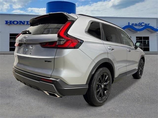 new 2025 Honda CR-V Hybrid car, priced at $40,545