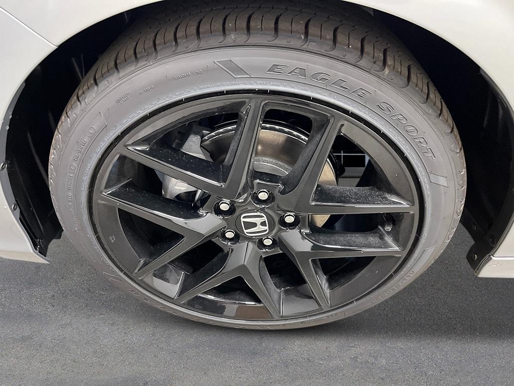 new 2026 Honda Civic car, priced at $26,740