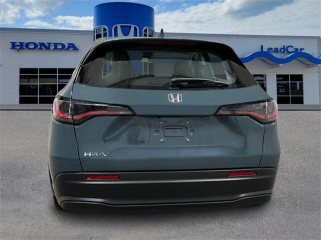 new 2025 Honda HR-V car