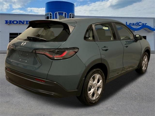 new 2025 Honda HR-V car