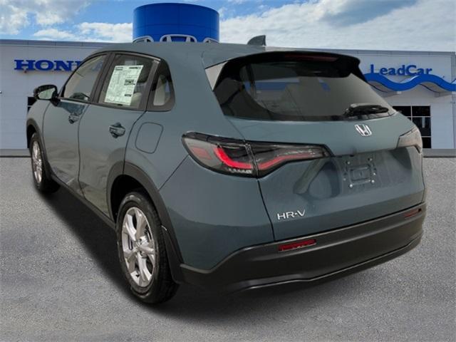 new 2025 Honda HR-V car