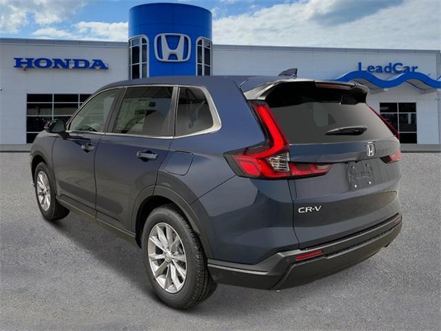 new 2025 Honda CR-V car, priced at $37,895