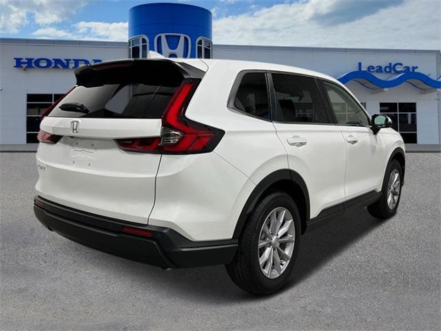 new 2025 Honda CR-V car, priced at $38,305