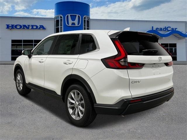 new 2025 Honda CR-V car, priced at $38,305