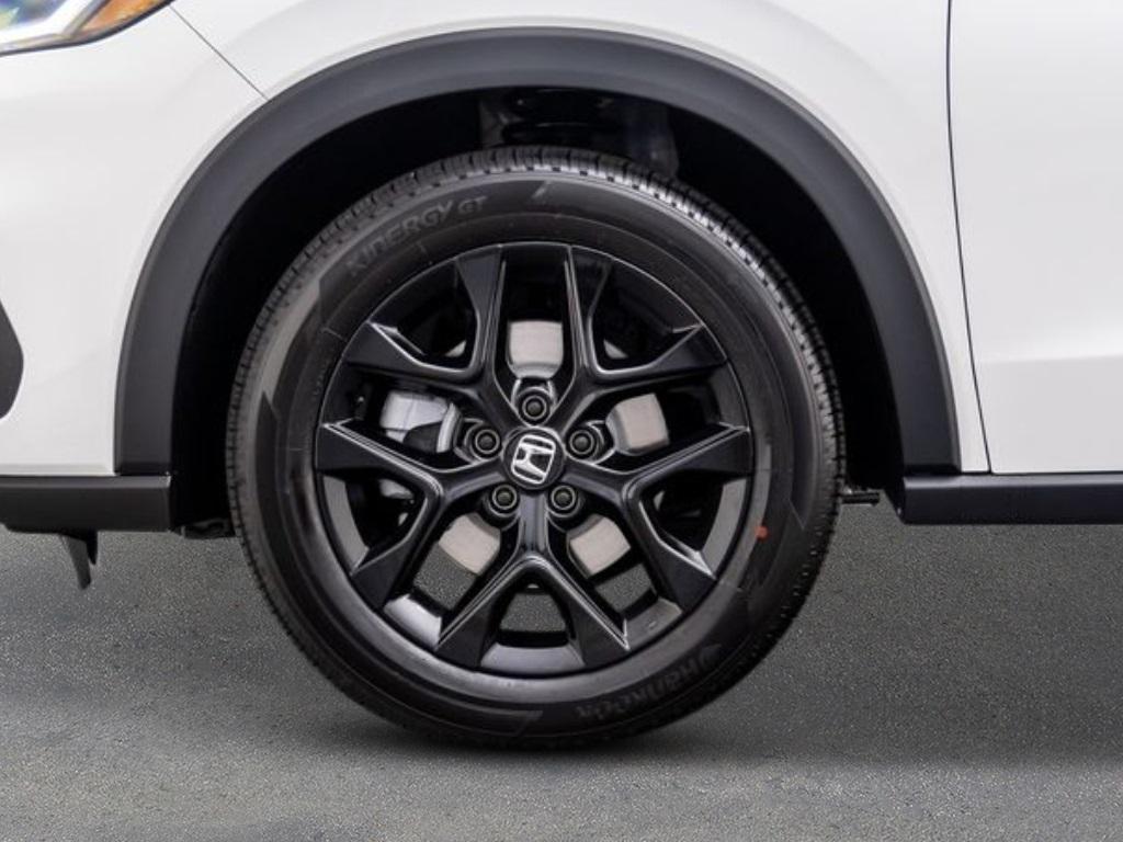 new 2026 Honda HR-V car, priced at $31,350