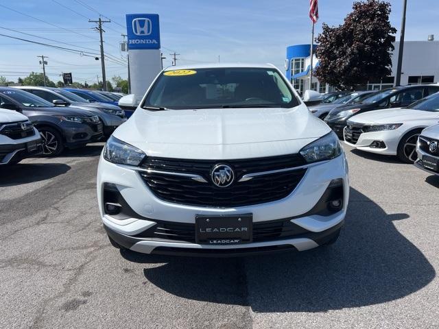 used 2022 Buick Encore GX car, priced at $21,376