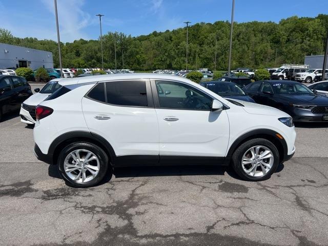 used 2022 Buick Encore GX car, priced at $21,376