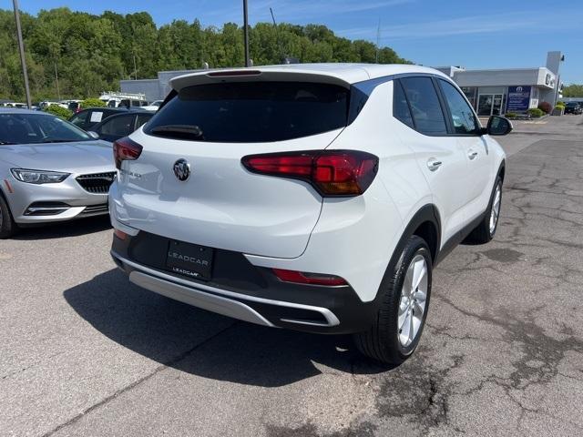 used 2022 Buick Encore GX car, priced at $21,376