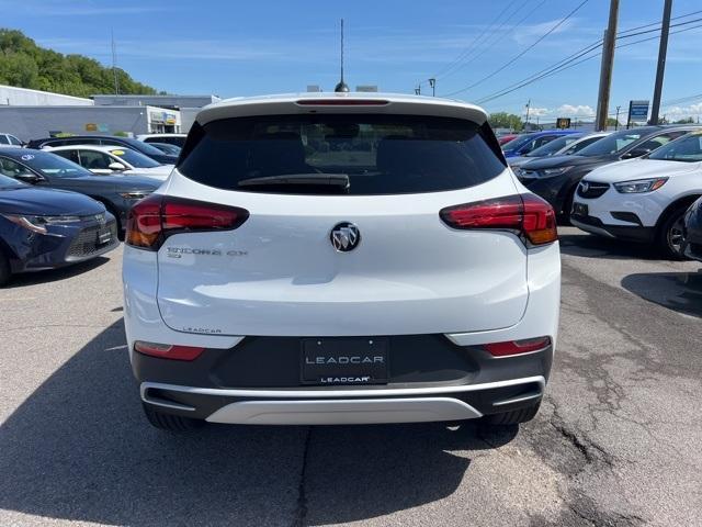 used 2022 Buick Encore GX car, priced at $21,376