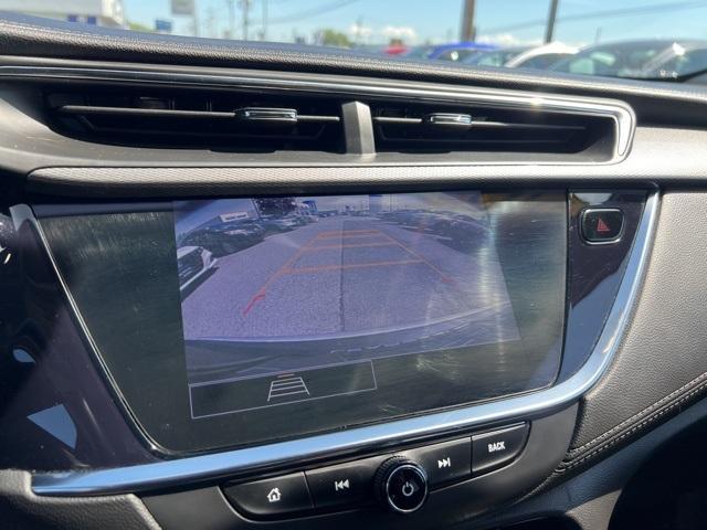used 2022 Buick Encore GX car, priced at $21,376