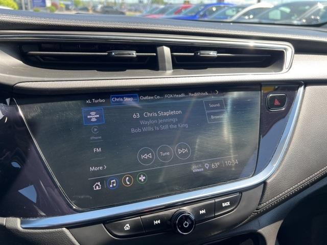 used 2022 Buick Encore GX car, priced at $21,376