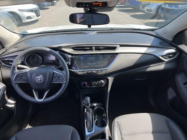 used 2022 Buick Encore GX car, priced at $21,376