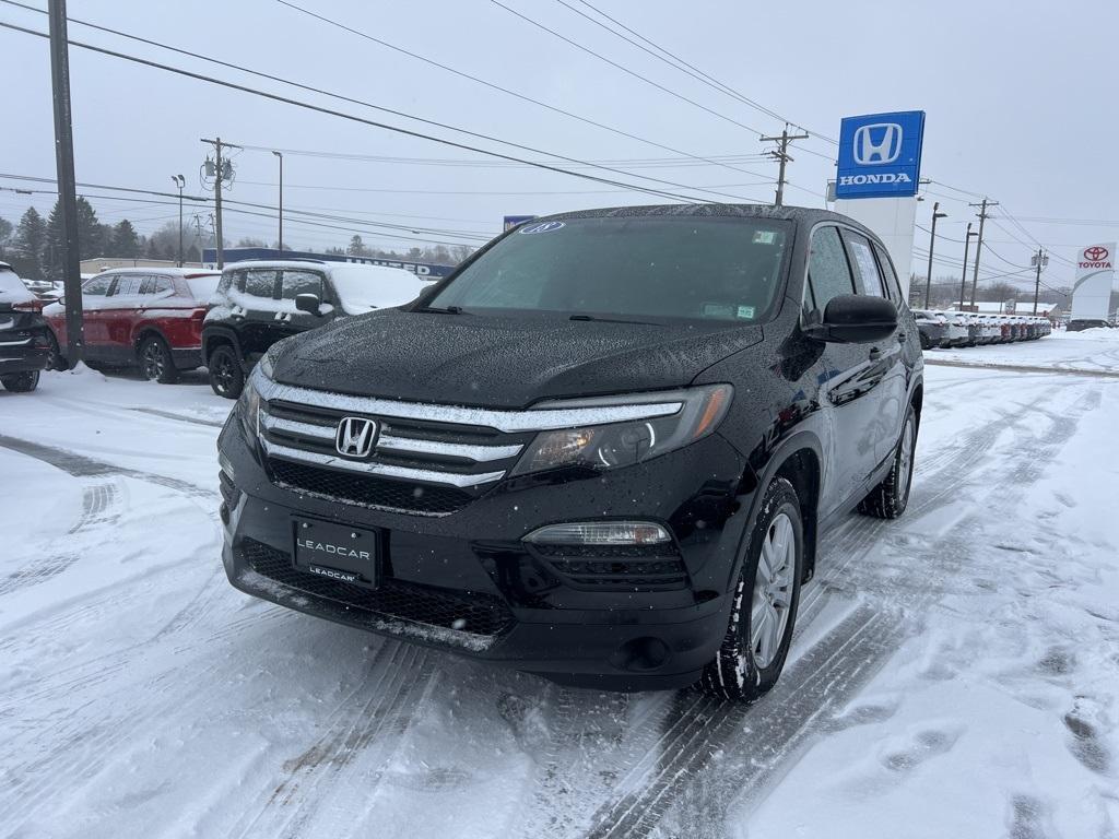 used 2016 Honda Pilot car, priced at $16,228