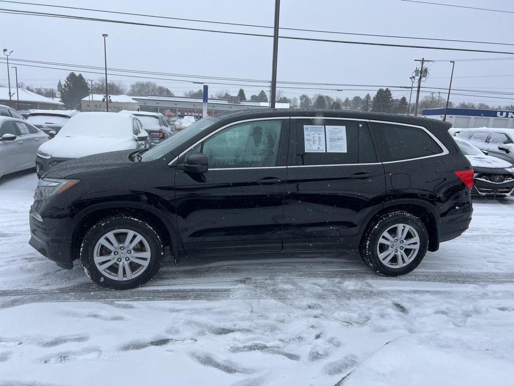 used 2016 Honda Pilot car, priced at $16,228