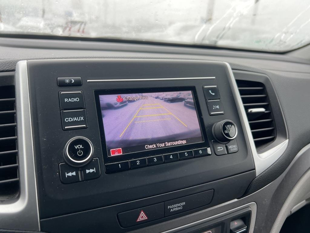 used 2016 Honda Pilot car, priced at $16,228