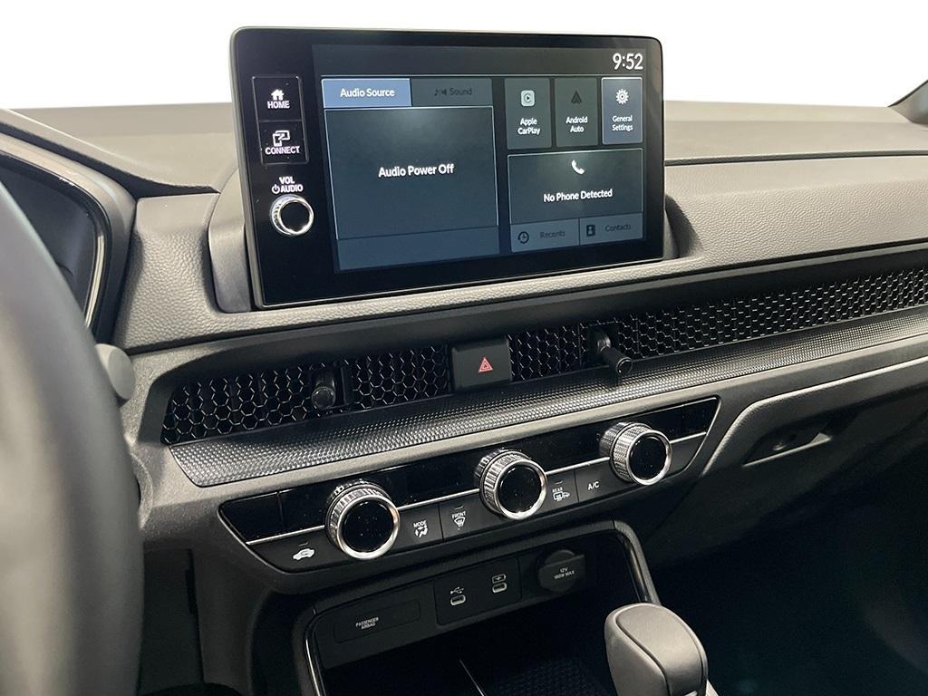 new 2026 Honda CR-V Hybrid car, priced at $38,863