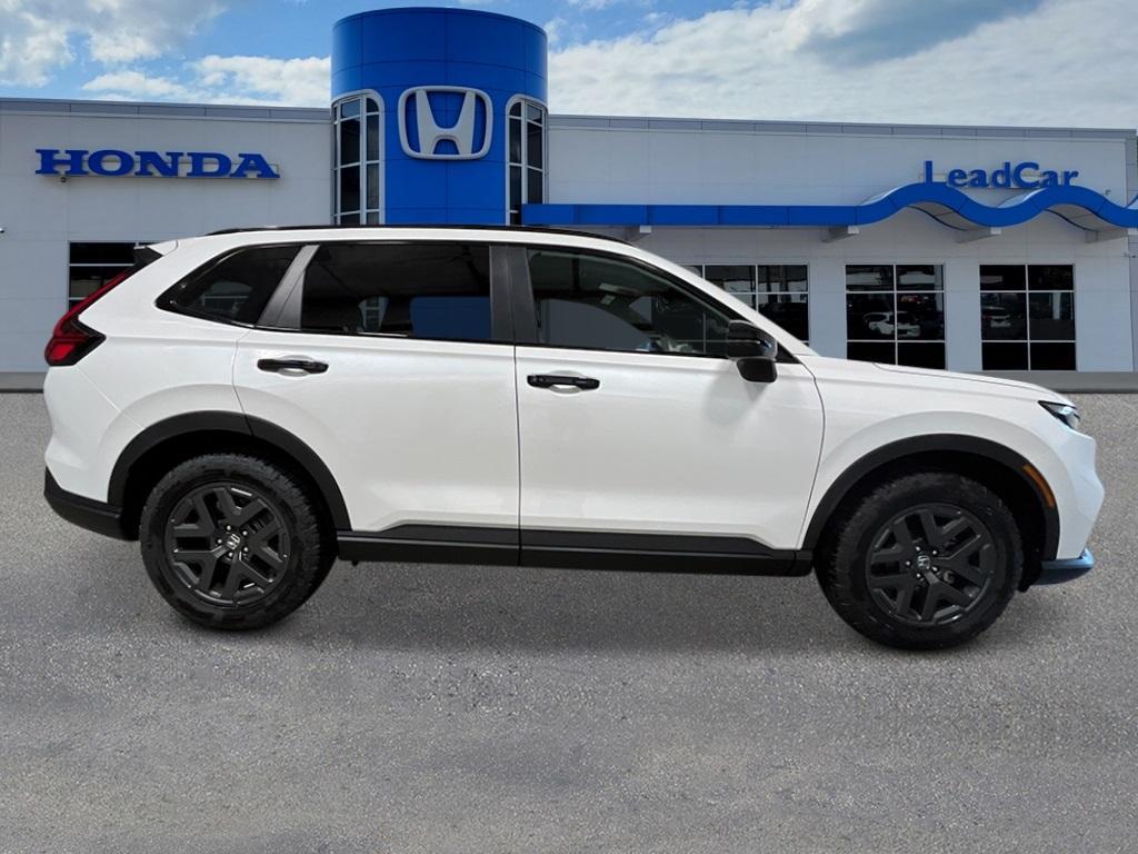 new 2026 Honda CR-V Hybrid car, priced at $38,863