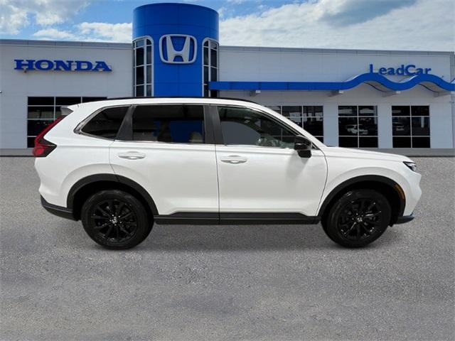new 2025 Honda CR-V Hybrid car, priced at $41,000