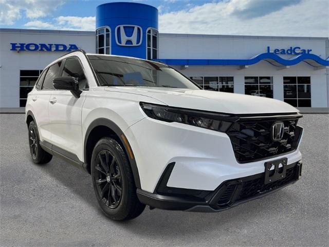 new 2025 Honda CR-V Hybrid car, priced at $41,000