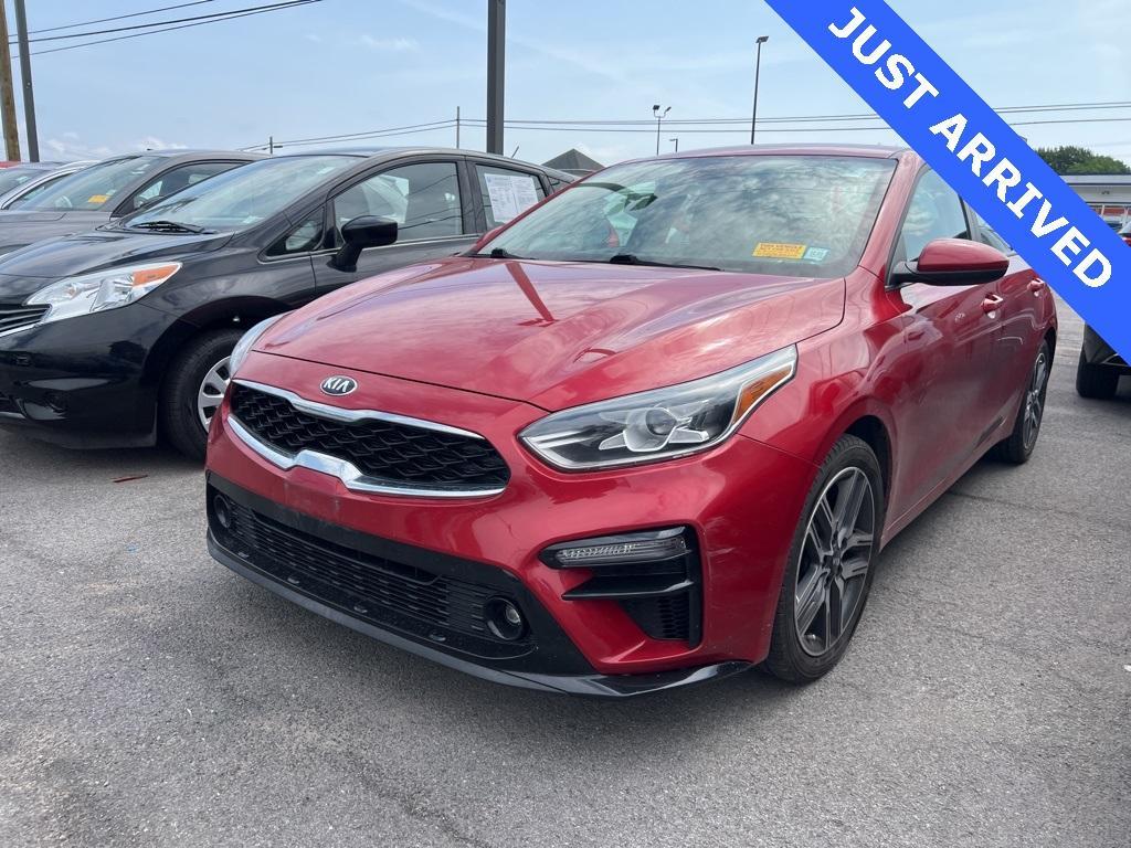 used 2019 Kia Forte car, priced at $14,698