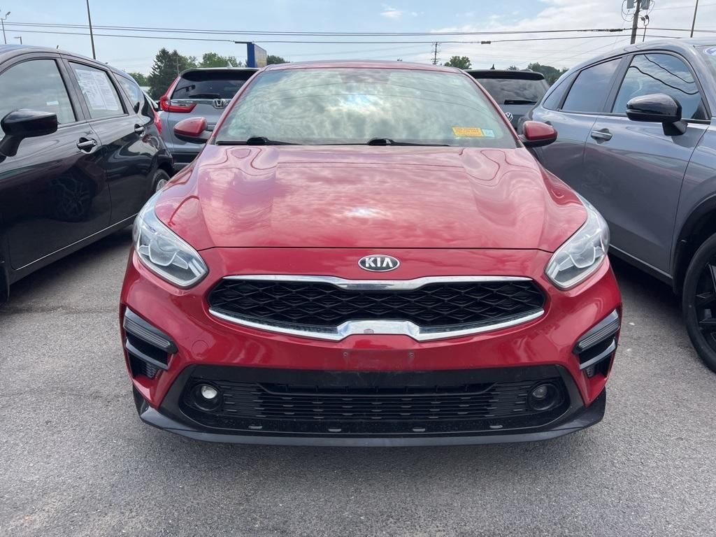 used 2019 Kia Forte car, priced at $14,698