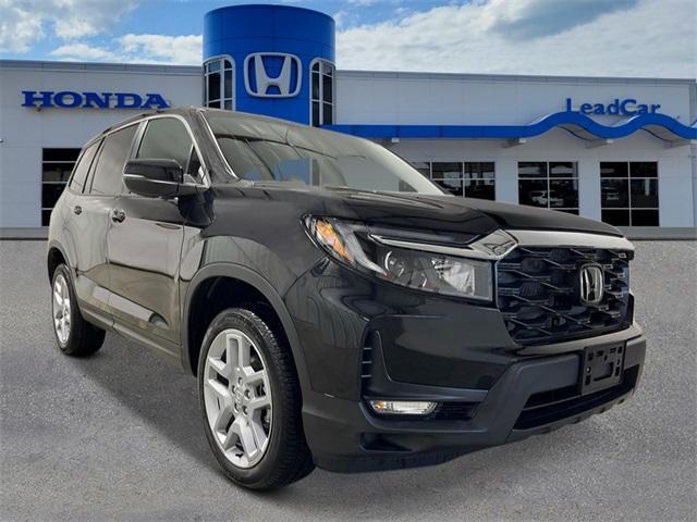 new 2025 Honda Passport car, priced at $43,850