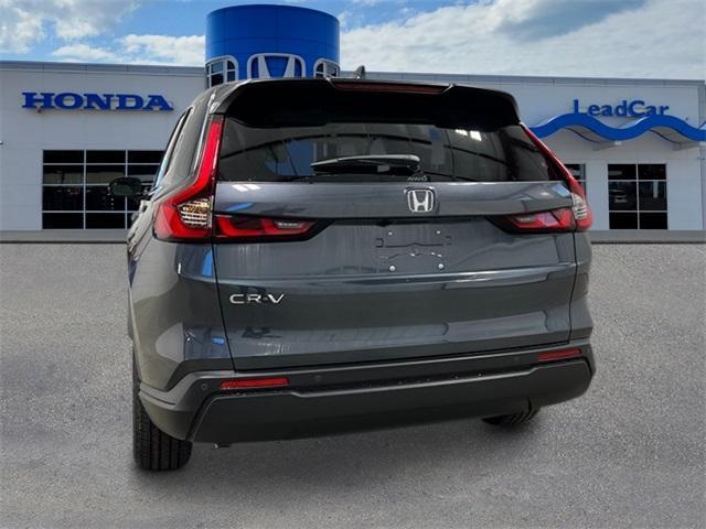 new 2025 Honda CR-V car, priced at $37,850