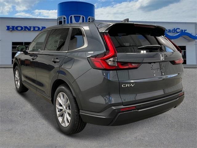 new 2025 Honda CR-V car, priced at $37,850