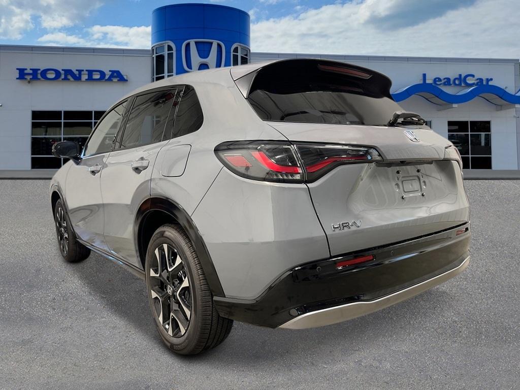 new 2026 Honda HR-V car, priced at $32,050
