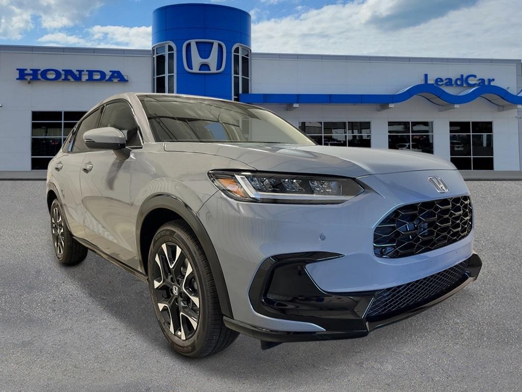 new 2026 Honda HR-V car, priced at $32,050