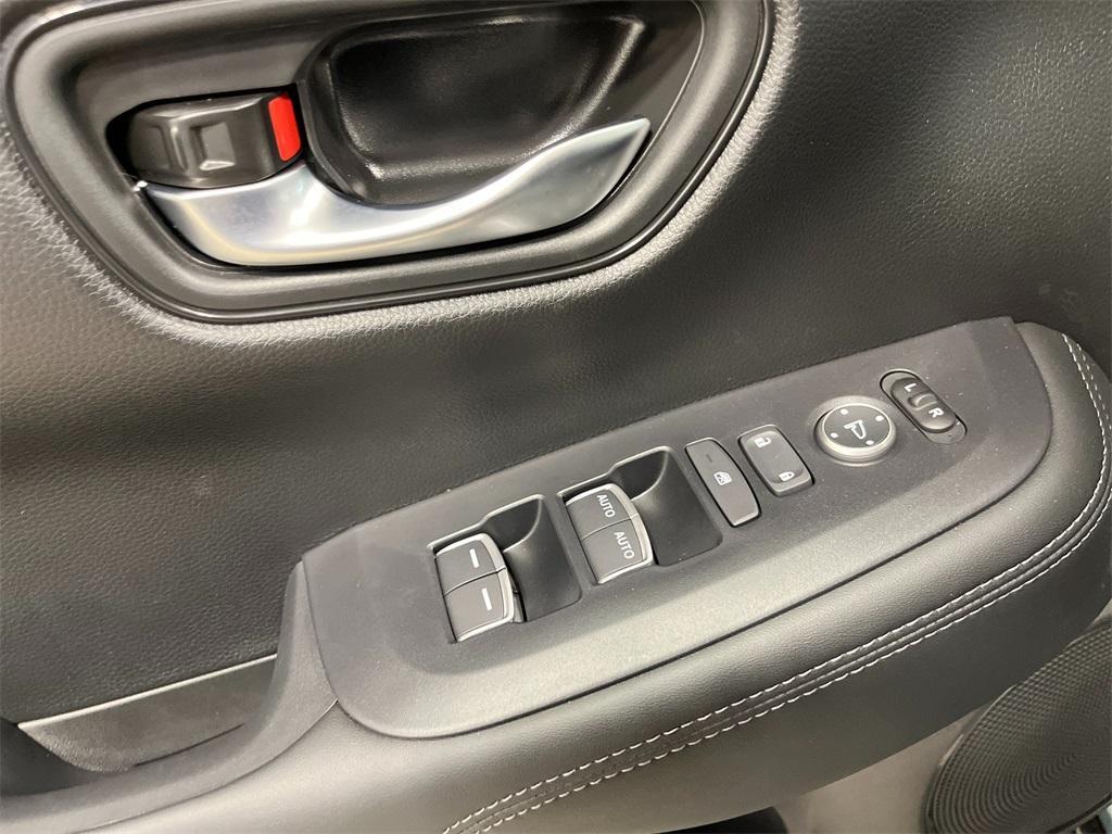 new 2026 Honda HR-V car, priced at $32,050