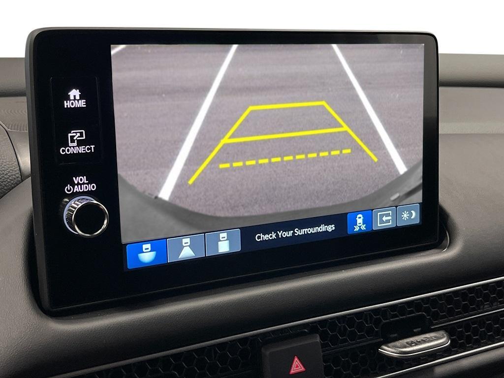 new 2026 Honda HR-V car, priced at $32,050