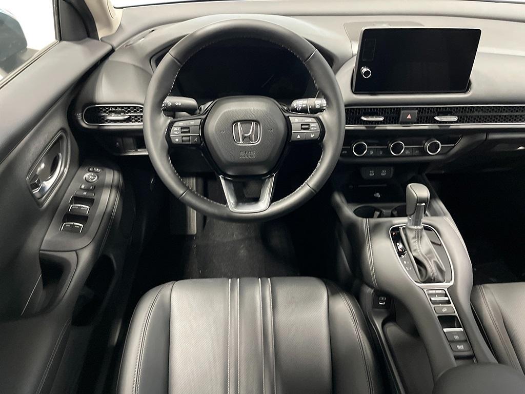 new 2026 Honda HR-V car, priced at $32,050