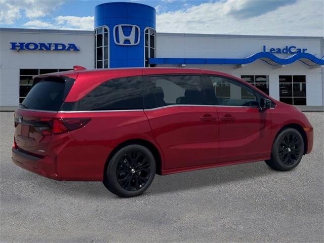 new 2025 Honda Odyssey car, priced at $44,920