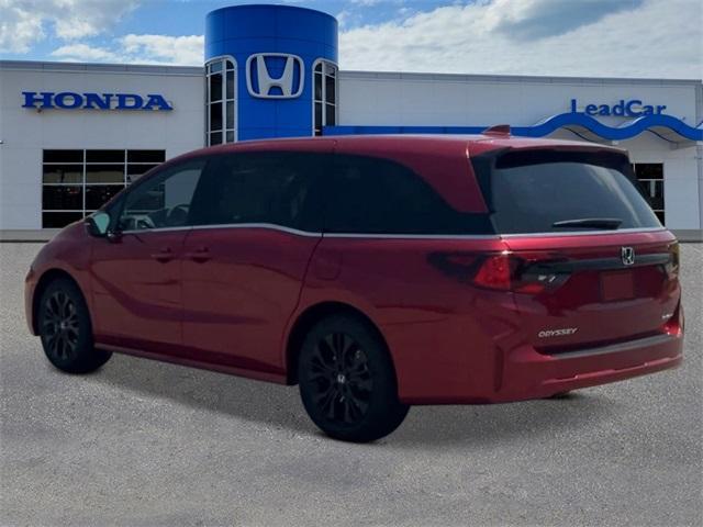 new 2025 Honda Odyssey car, priced at $44,920