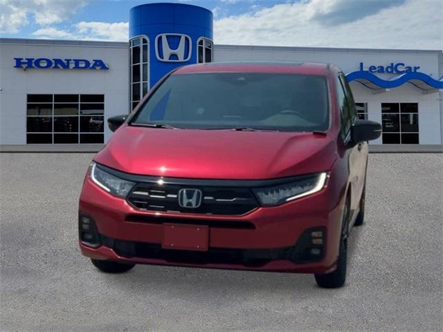 new 2025 Honda Odyssey car, priced at $44,920