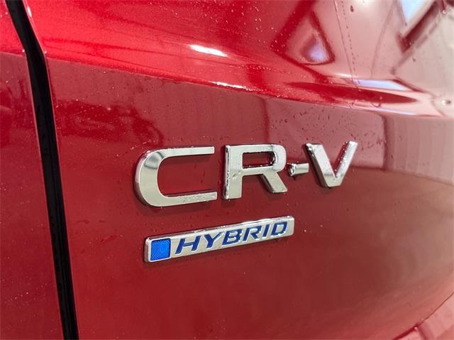 new 2025 Honda CR-V Hybrid car, priced at $40,955